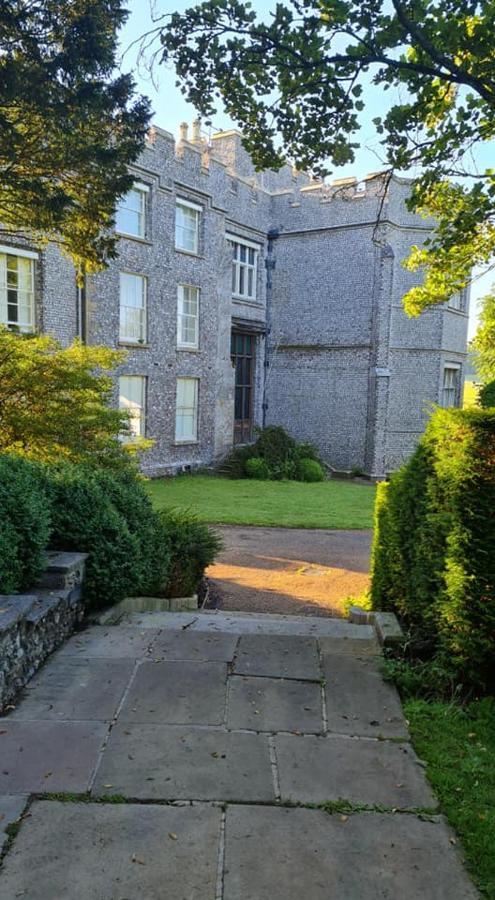 Hotel West Dean College Exterior foto