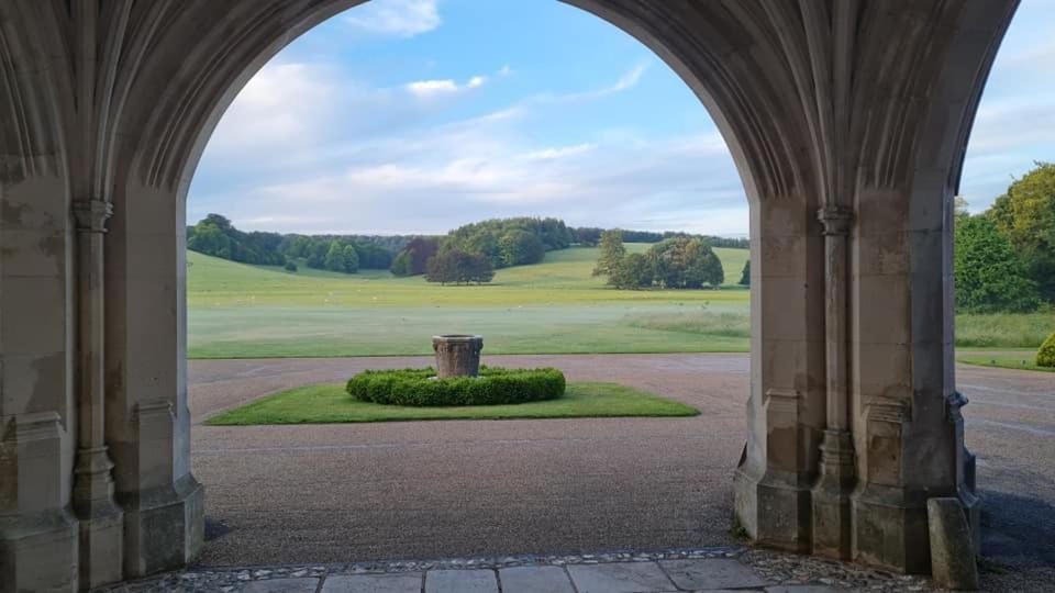 Hotel West Dean College Exterior foto