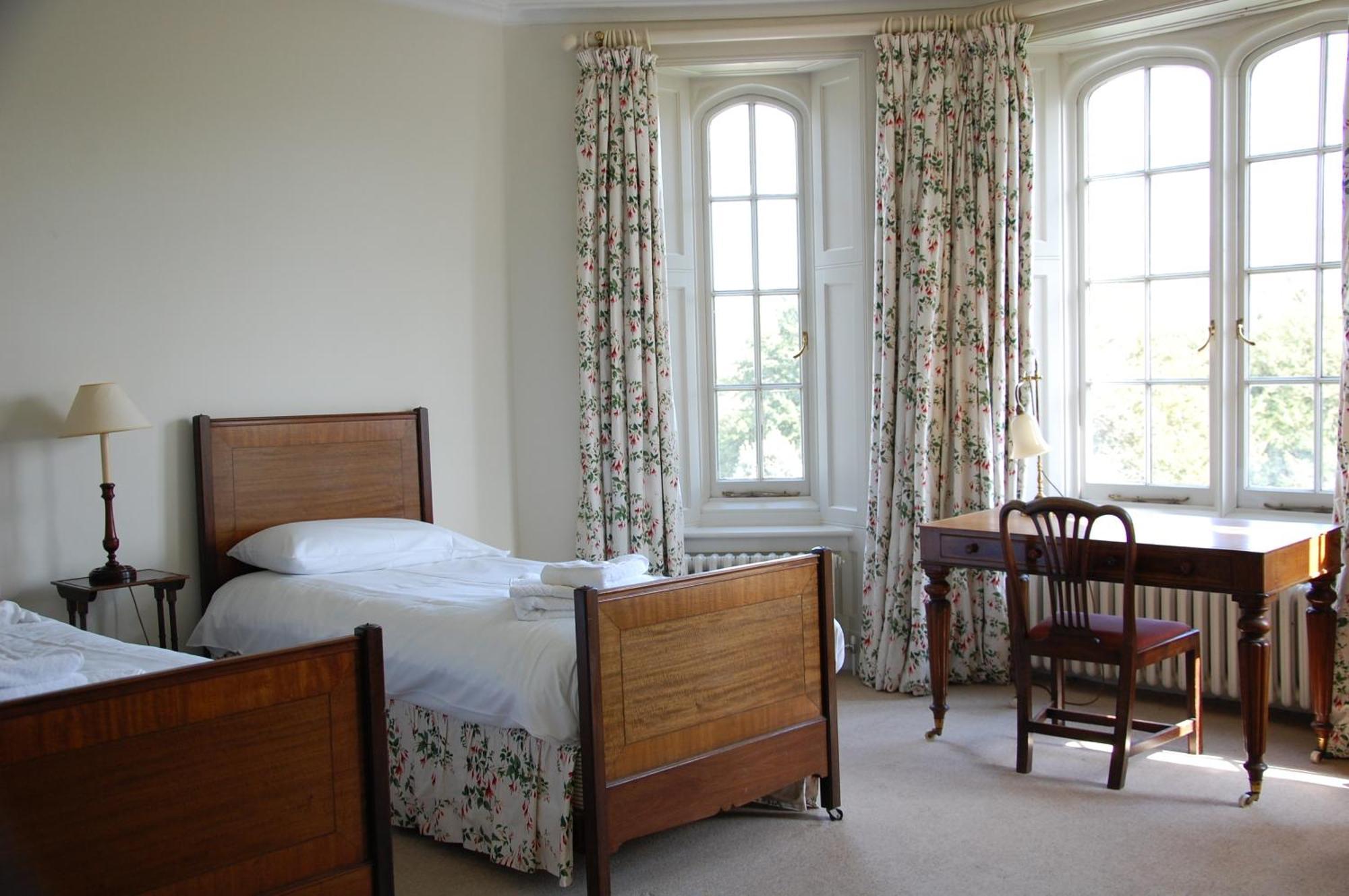 Hotel West Dean College Zimmer foto