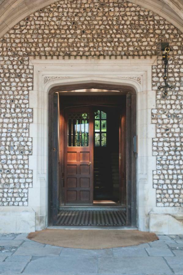 Hotel West Dean College Exterior foto
