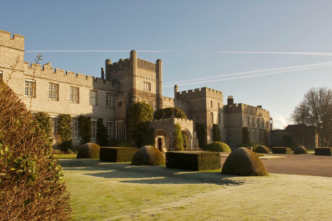 Hotel West Dean College Exterior foto